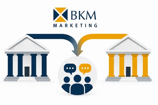 Bank Merger Marketing Client Needs