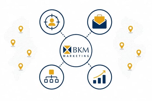 How Bank Merger Marketing Helps Banks Navigate Change infographic